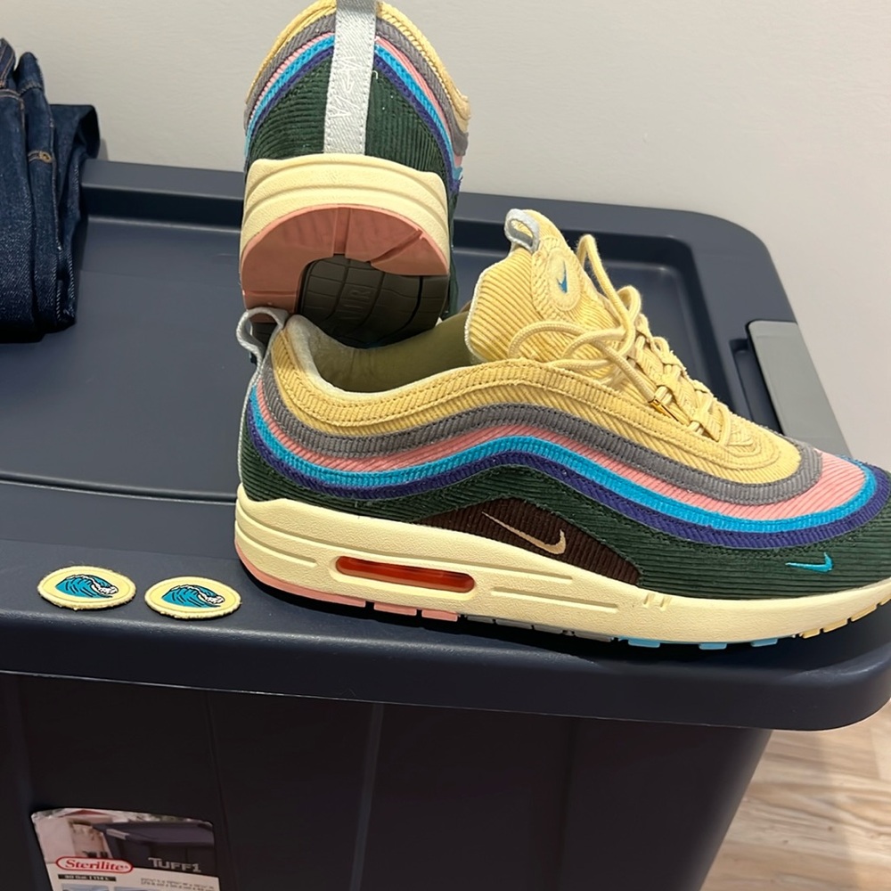 Worn 2 times maybe Running shoes